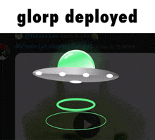 glorp deployed